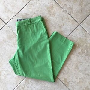 Talbots Green Women Pants